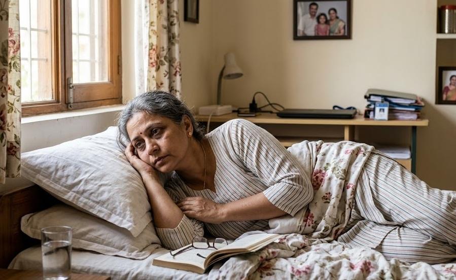 कॉफी का सहारा, मीठे की चाह और बेवजह गुस्सा... कहीं कम नींद तो नहीं इसकी वजह?