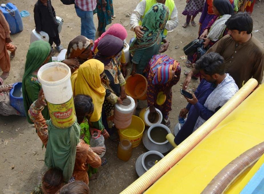 पाकिस्तान: क्वेटा में गहराया जल संकट, सिंध पर पानी का हिस्सा रोकने का आरोप