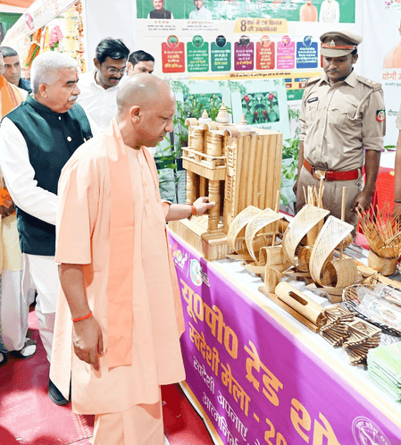 यूपी : ओडीओपी से बदला महिलाओं का आर्थिक परिदृश्य, लाखों हस्तशिल्पियों को मिला वैश्विक मंच