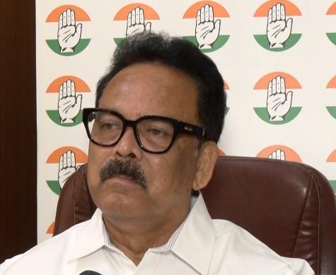संविधान, गांधीवादी मूल्यों और युवाओं के लिए लगातार लड़ रहे हैं राहुल गांधी: कांग्रेस सांसद सुखदेव भगत