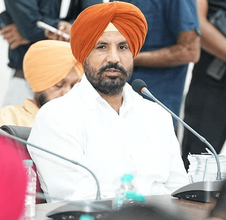 पंजाब विश्वविद्यालय सीनेट चुनाव की घोषणा को कांग्रेस प्रदेश अध्यक्ष ने बताया शानदार जीत
