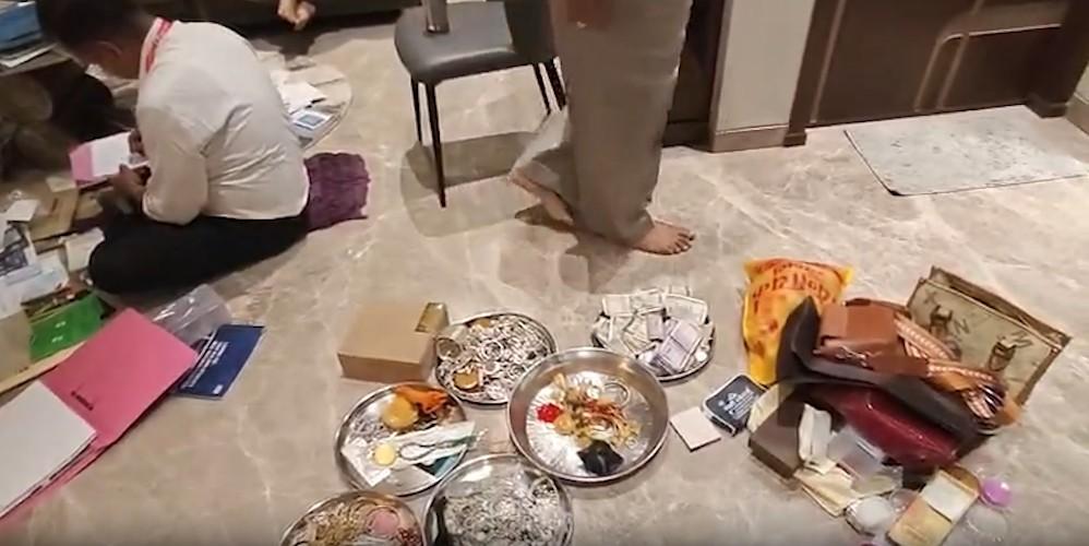मध्य प्रदेश: अधिकारी की आय से 258 प्रतिशत अधिक संपत्ति के मिले सबूत, लोकायुक्त की 9 ठिकानों पर रेड