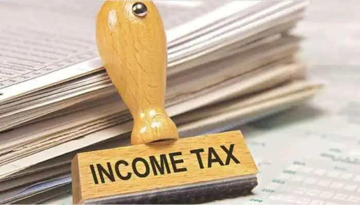 ITR forms 2025,