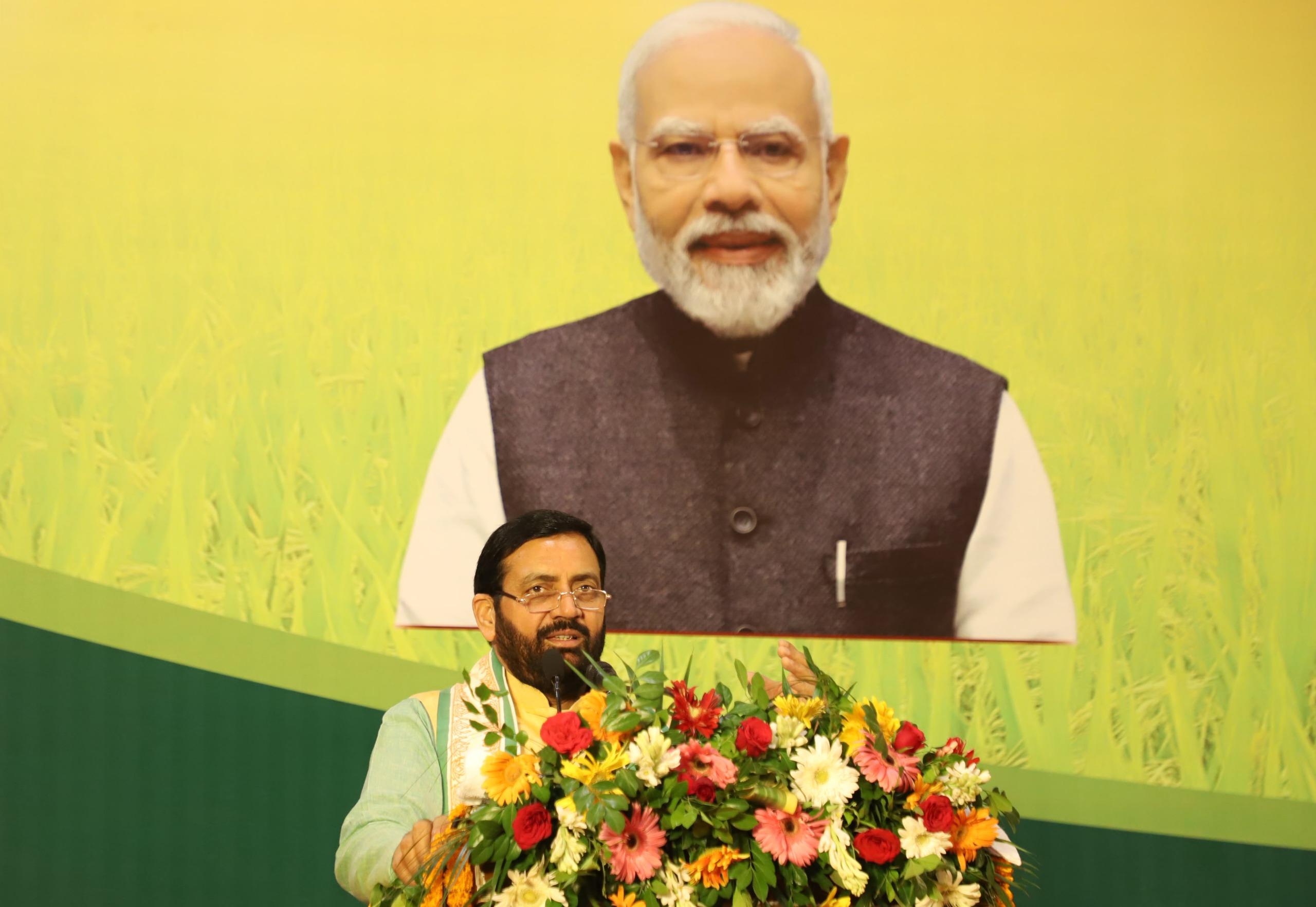 किसानों के बीच प्राकृतिक खेती को बढ़ावा देने के लिए हर जिले में कमेटी बनाएगी सरकार: सीएम सैनी