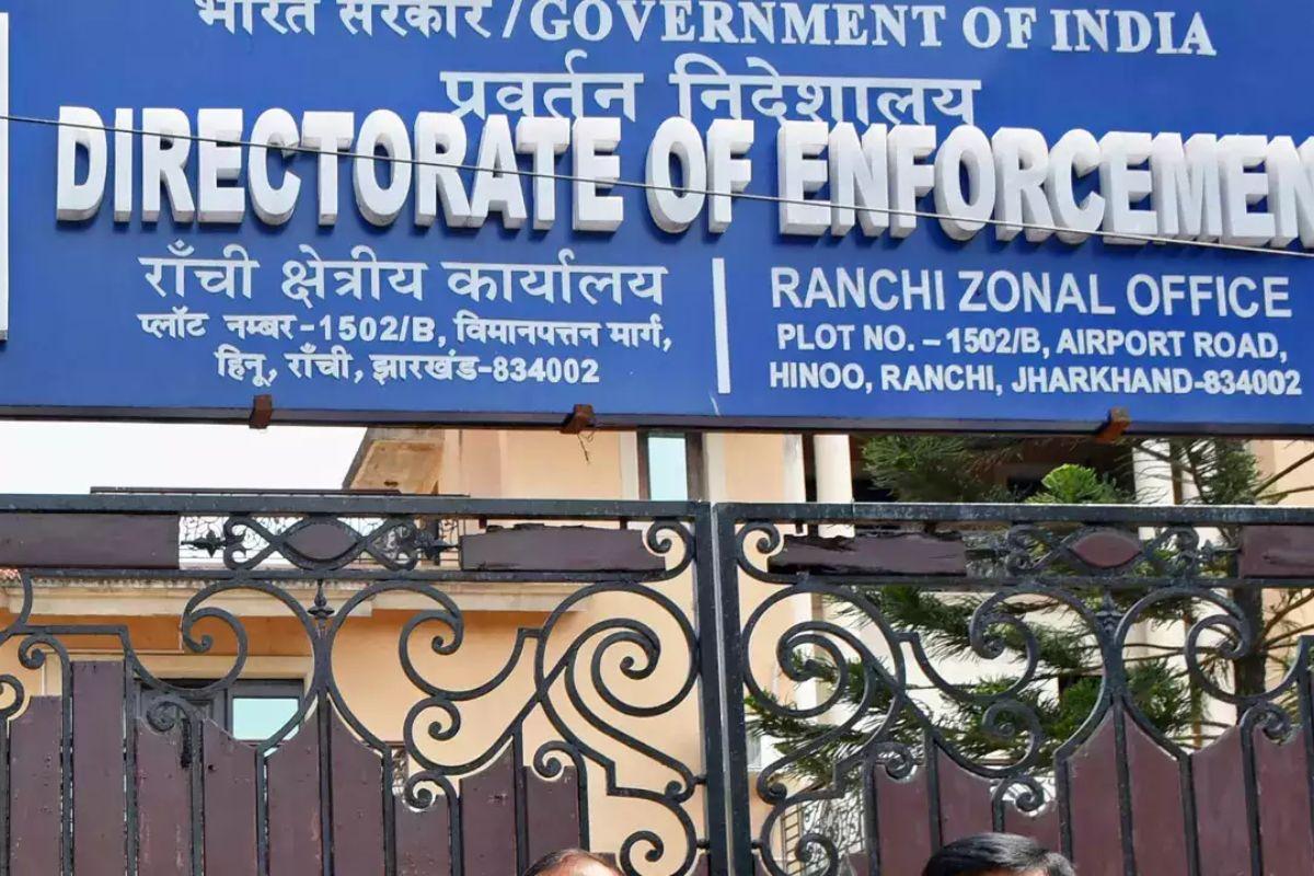 झारखंड : धनबाद में ईडी की बड़ी कार्रवाई, कोयला कारोबारियों से जुड़े 25 ठिकानों पर छापेमारी