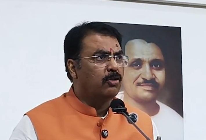 मोदी सरकार के 12 साल पूरे होने पर बिहार में भाजपा की खास तैयारी, संजय सरावगी ने दी जानकारी