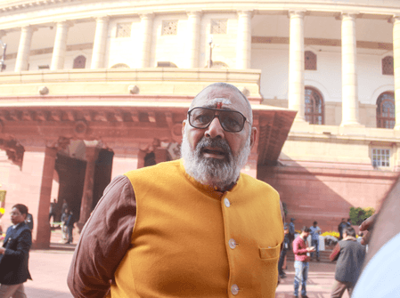 'कांग्रेस को परिणाम भुगतने होंगे', पीएम मोदी के खिलाफ आपत्तिजनक नारों पर बोले भाजपा सांसद