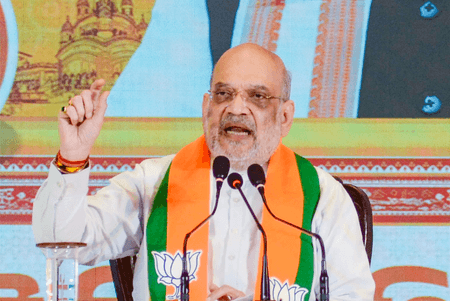 ‘बाबरी बनाने वालों के साथ गठबंधन से बेहतर 20 साल विपक्ष में बैठना पसंद’, हुमायूं कबीर विवाद पर अमित शाह की दो टूक