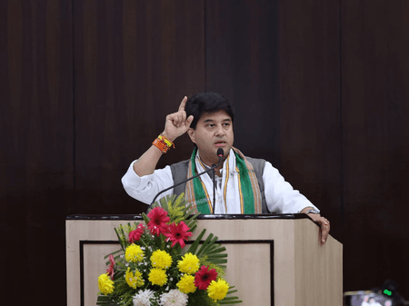केंद्रीय मंत्री ज्योतिरादित्य सिंधिया उज्जैन में ग्रामीण डाक सम्मेलन को करेंगे संबोधित