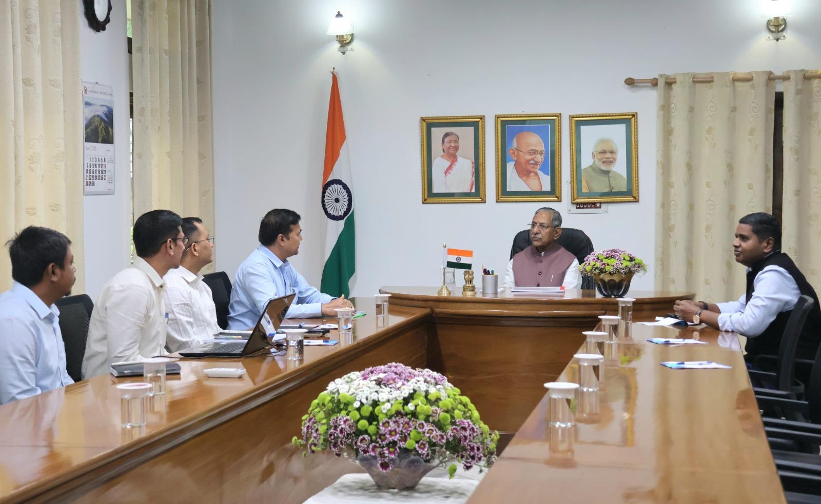 नागालैंड की राजधानी को दिसंबर 2029 तक रेल संपर्क मिलने की संभावना: एनएफआर