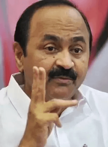 केरल: विपक्ष के नेता सतीशान ने सबरीमाला सोना चोरी मामले की एसआईटी पर निशाना साधा