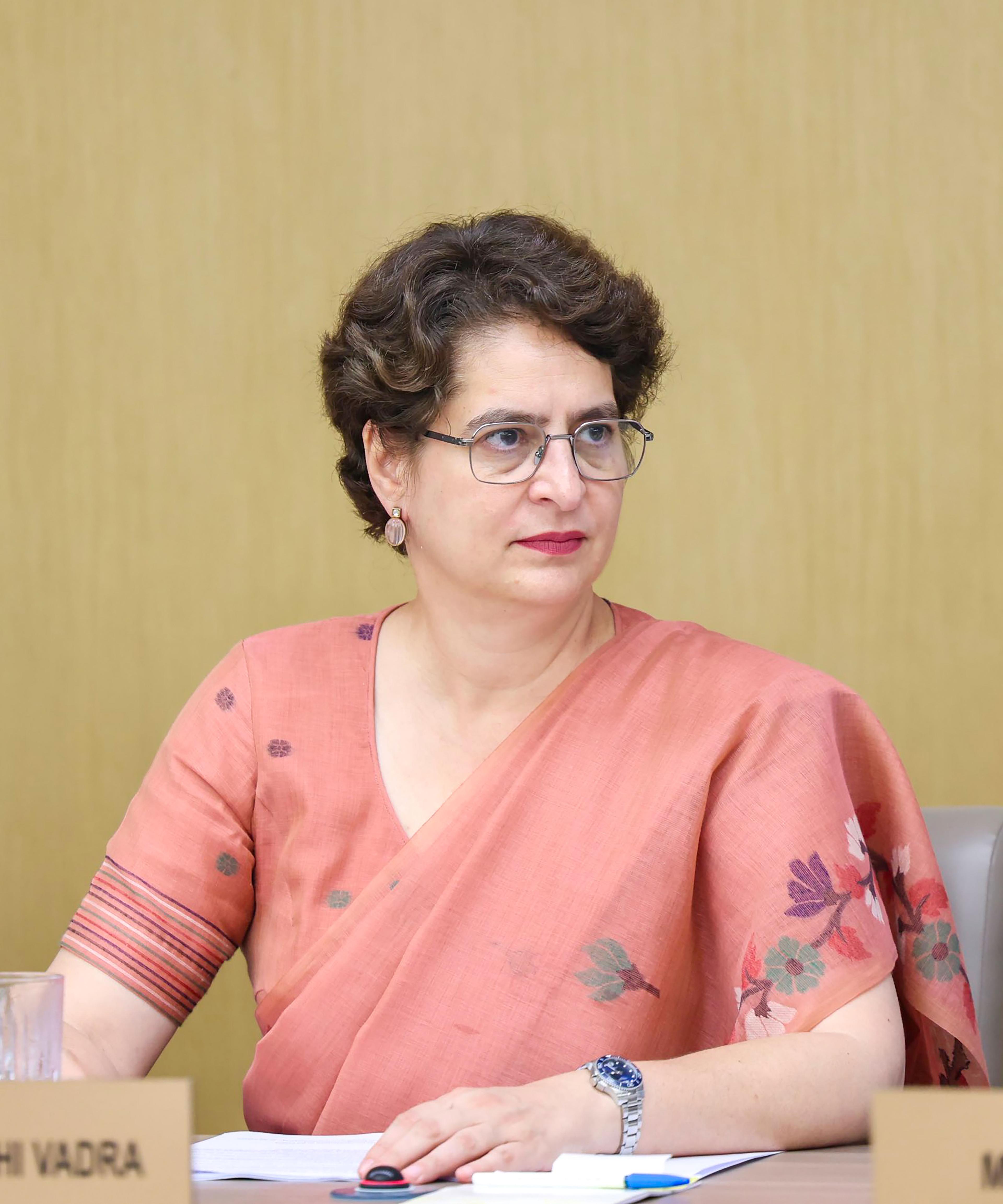 प्रियंका