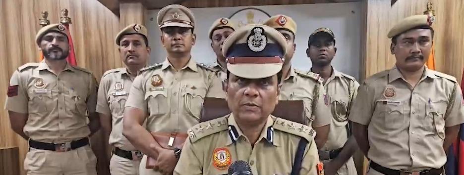 दिल्ली एटीएस ने जेल से छूटे मोबाइल स्नैचर को दबोचा, चोरी की 5 बाइक बरामद