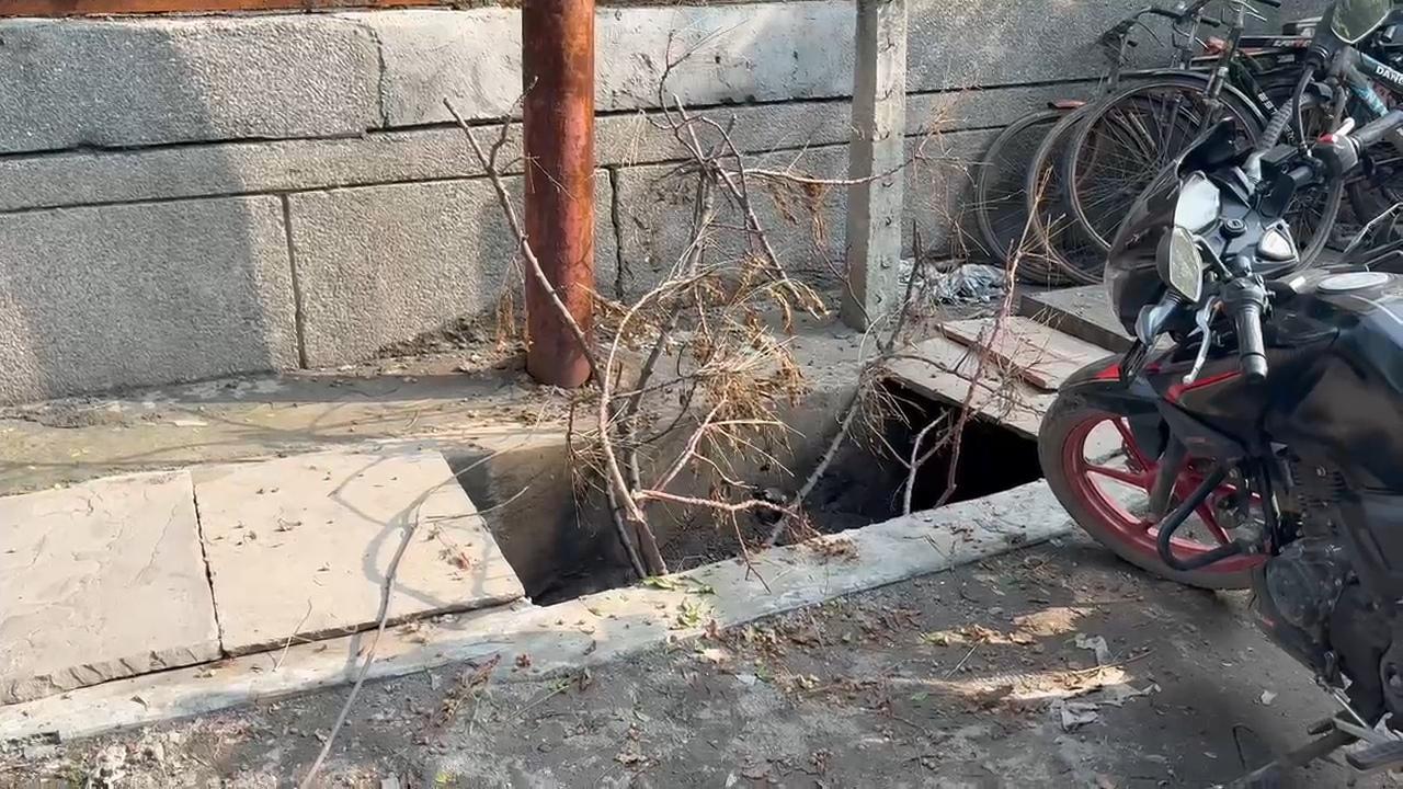 नोएडा प्राधिकरण की लापरवाही फिर बनी जानलेवा : आर्यन की मौत ने उठाए बड़े सवाल, पिछले हादसों से भी नहीं लिया सबक