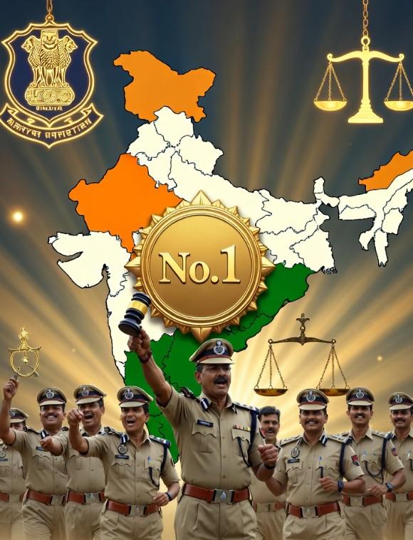 नए आपराधिक कानून लागू करने में हरियाणा देश में नंबर-1, डीजीपी अजय सिंघल ने गिनाईं उपलब्धियां
