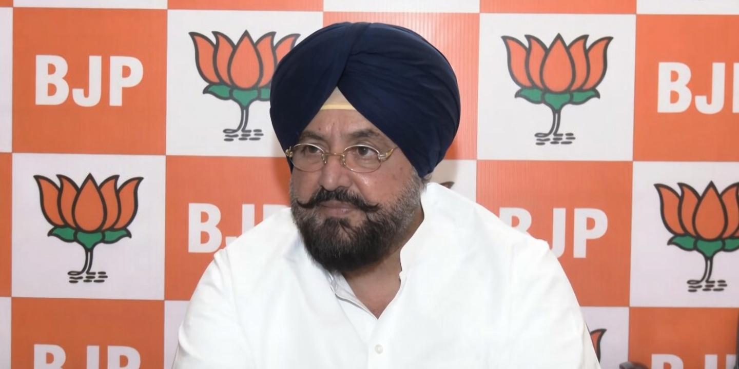 'गुरु-विरोधी' घोषित किए जाने पर भगवंत मान को भाजपा नेताओं ने घेरा, बोले- यह कृत्य बर्दाश्त के बाहर है