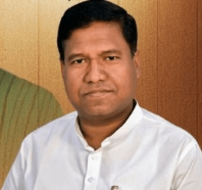 कांग्रेस और राजद स्वार्थ की राजनीति करने वाले दल : संतोष कुमार सुमन