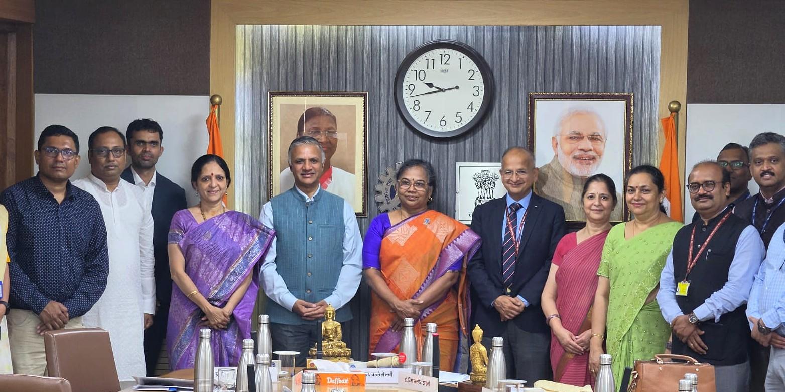 नालंदा विश्वविद्यालय और सीएसआईआर के बीच एमओयू, विज्ञान आधारित सतत विकास व ग्रामीण परिवर्तन को मिलेगा बढ़ावा