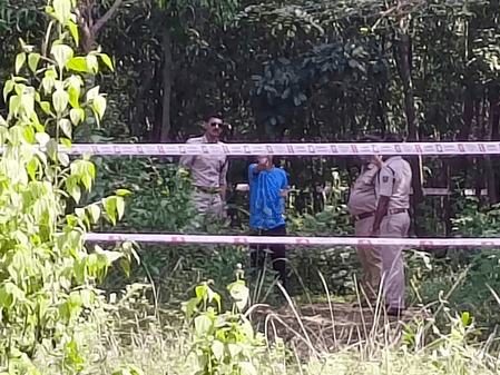 आंध्र प्रदेश की एक महिला ने अपने दो बच्चों को जहर देकर मार डाला और फिर की आत्महत्या