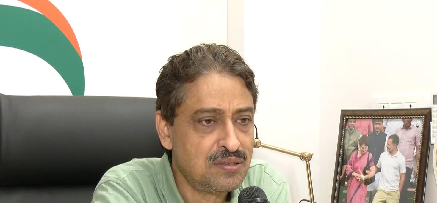 भाजपा के खिलाफ लड़ाई का नेतृत्व राहुल कर रहे, बाकी सब सहयोगी