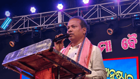 ओडिशा: पूर्व सांसद रबींद्र जेना ने बीजद छोड़ी, भाजपा में शामिल होने की संभावना