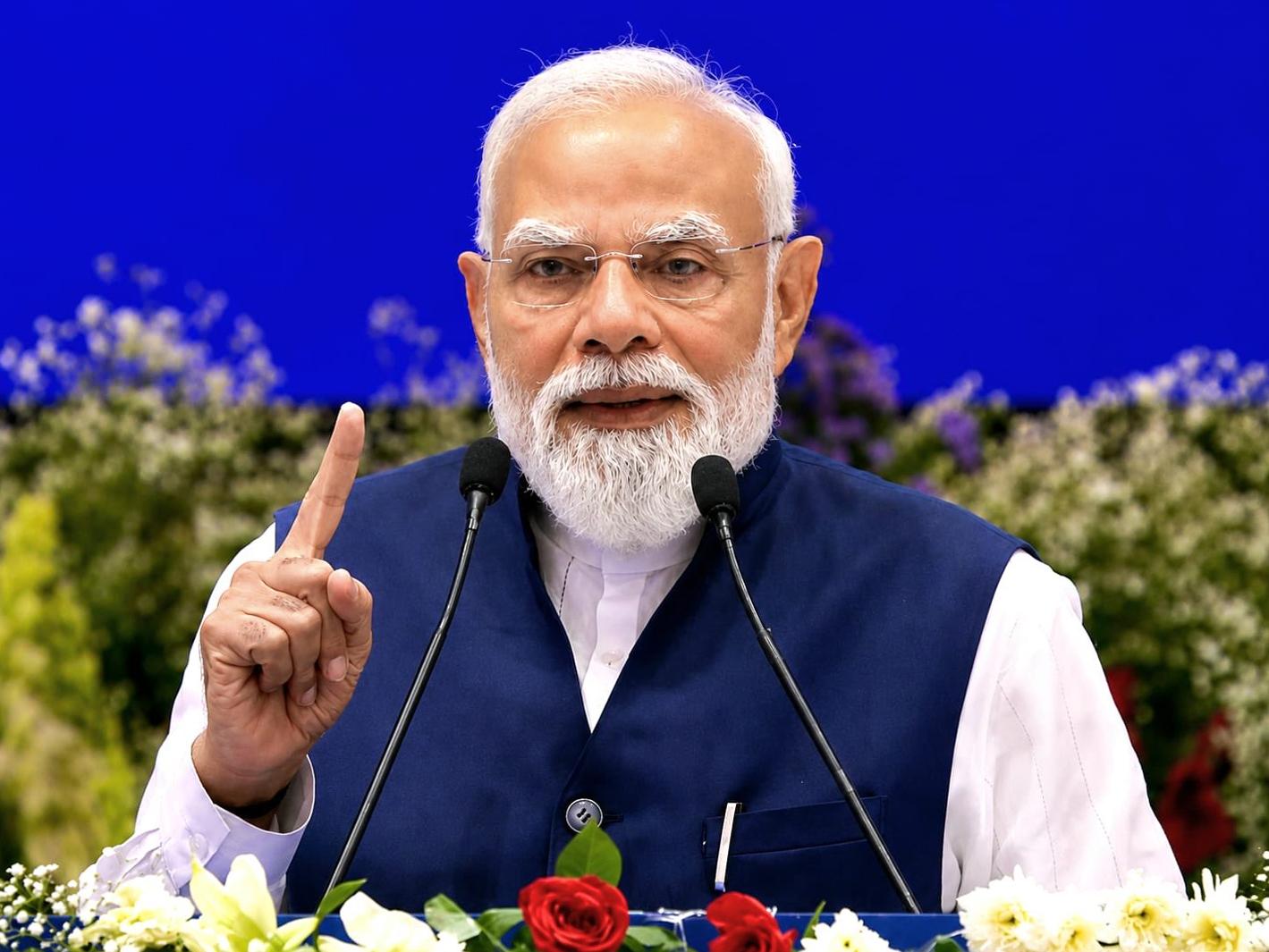 प्रधानमंत्री मोदी "पीएम-किसान योजना" की 23वीं किस्त में किसानों के खातों में लगभग 18,880 करोड़ रुपये करेंगे ट्रांसफर