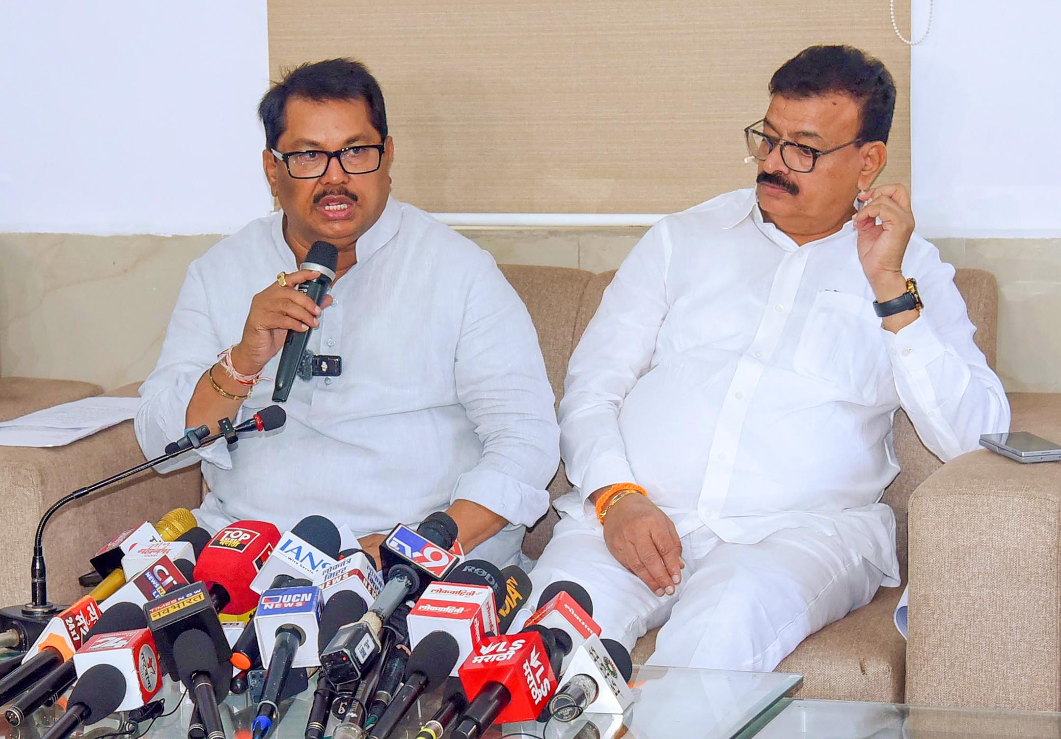विजय वडेट्टीवार ने रामटेक मंदिर ट्रस्ट बिल का किया विरोध, संयुक्त समिति को भेजने की मांग