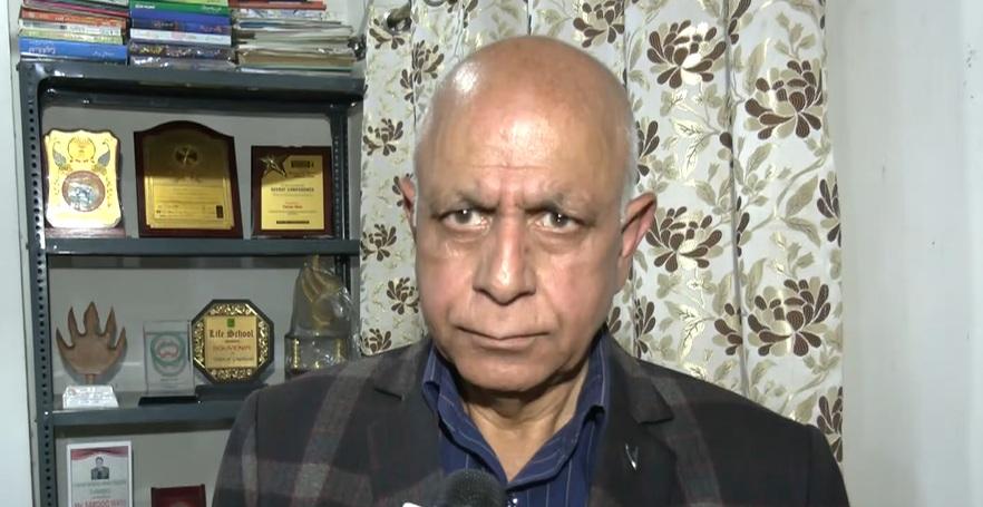 पीओजेके में लंबे समय से पाकिस्तानी सेना का दबदबा, स्थानीय लोगों का दमन जारी : फारूक वानी