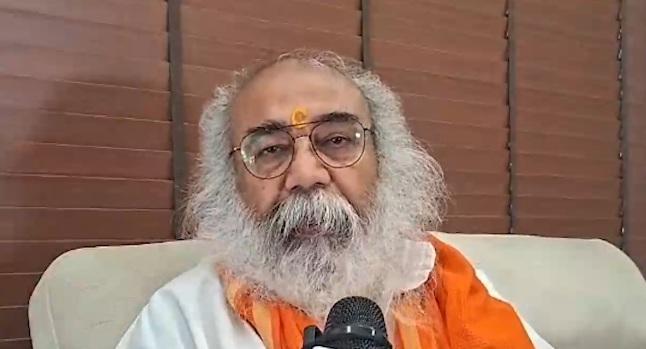 राम मंदिर चढ़ावा विवाद पर आचार्य प्रमोद कृष्णम बोले, 'एक-दो इस्तीफों से बात खत्म नहीं होती, तह तक जाना जरूरी'