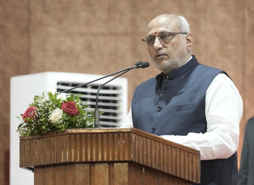 उपराष्ट्रपति