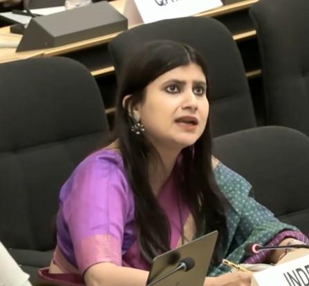 भारत ने जम्मू-कश्मीर पर पाकिस्तान, ओआईसी की टिप्पणियों को किया खारिज, देश का अभिन्न अंग बताया