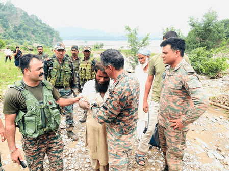 कठुआ आपदा : मृतकों के परिजनों को 2 लाख, घायलों और घरों के नुकसान पर भी मिलेगा मुआवजा