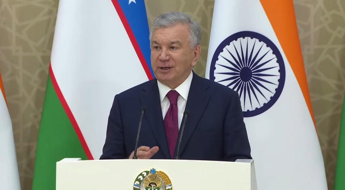 India-Uzbekistan