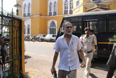 बॉम्बे हाईकोर्ट ने यौन उत्पीड़न मामले में तहलका के पूर्व एडिटर तरुण तेजपाल को दोषी ठहराया