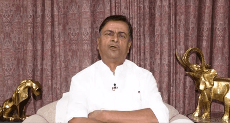 बिहार चुनाव में भ्रष्ट और आपराधिक पृष्ठभूमि वाले उम्मीदवारों को न करें वोट : आरके सिंह