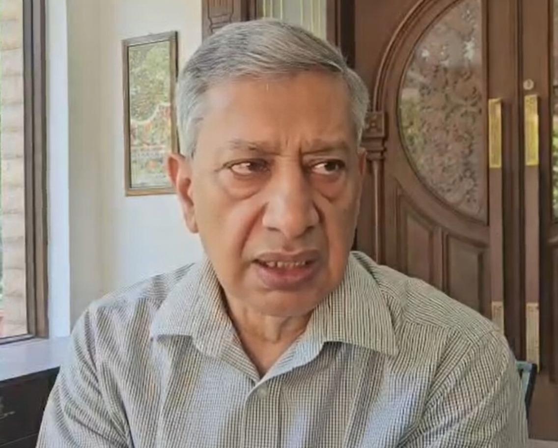 भारत की आर्थिक स्थिरता पर मार्को रुबियो का बयान स्वागत योग्य: पूर्व डीजीपी शेष पॉल वैद