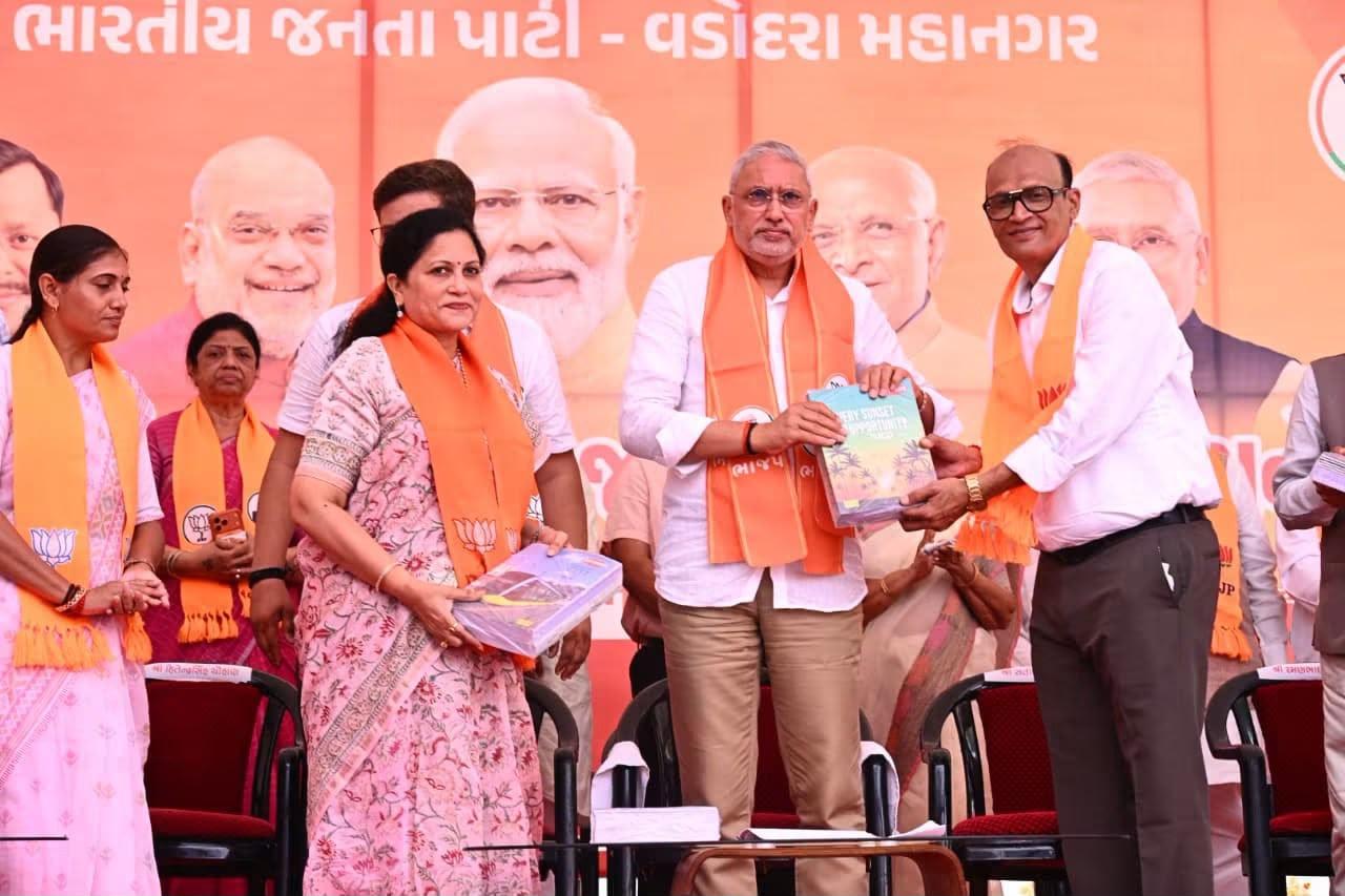 गुजरात: 30 जुलाई को मांजलपुर में उपचुनाव के लिए अवकाश घोषित
