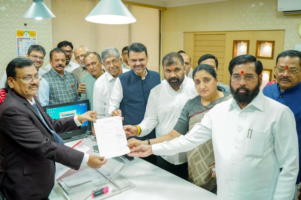 सचिन अहीर महाराष्ट्र विधान परिषद के निर्विरोध उप-सभापति चुने गए