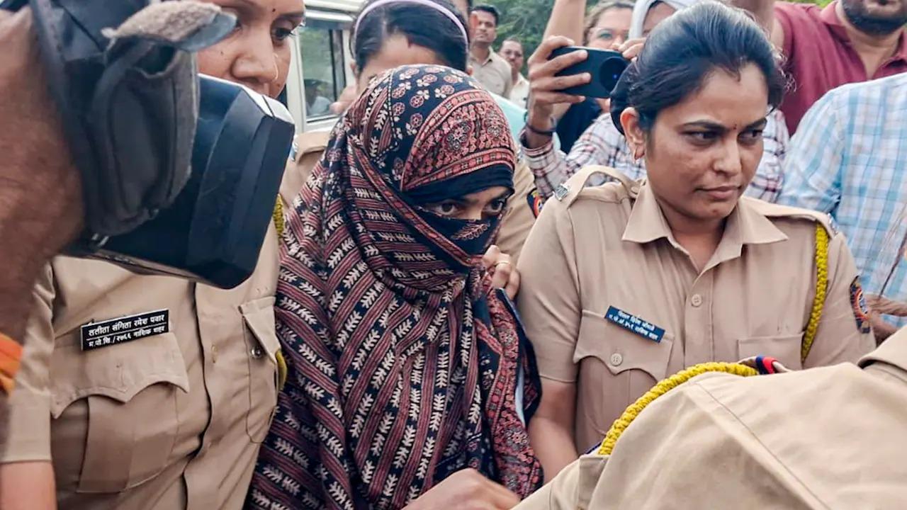 गर्भावस्था के आधार पर टीसीएस की पूर्व कर्मचारी निदा खान को जमानत, कोर्ट ने भगवान कृष्ण के जन्म का दिया संदर्भ