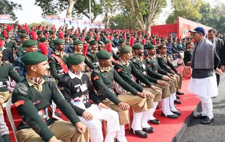 एनसीसी ने आंध्र प्रदेश और झारखंड में दो नए राज्य निदेशालय स्थापित करने की मंजूरी दी