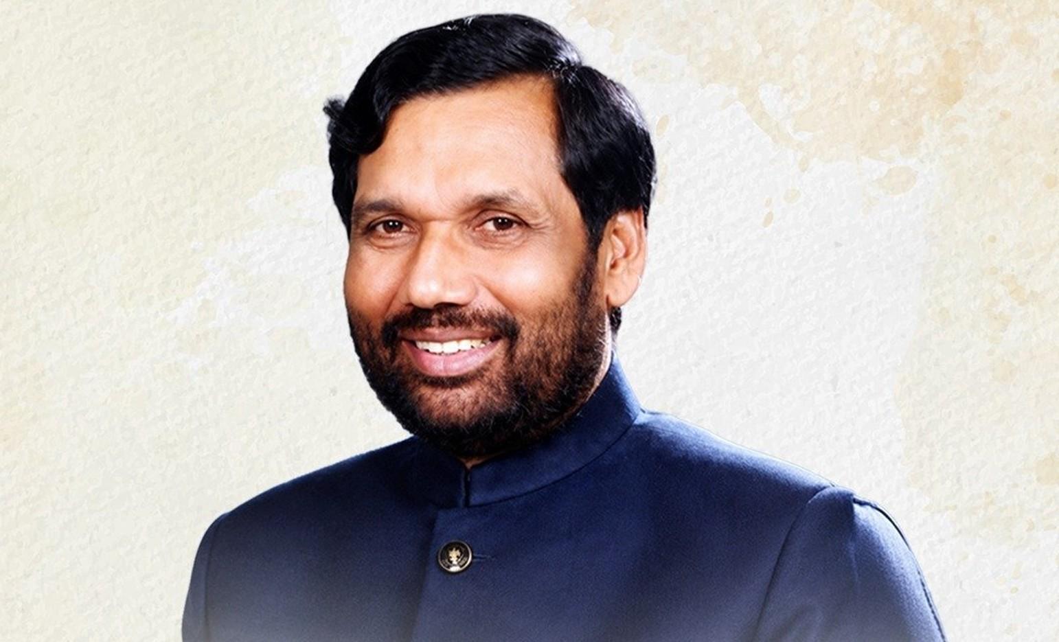रामविलास पासवान की जयंती पर कई नेताओं ने दी श्रद्धांजलि, सामाजिक न्याय के लिए उनके योगदान को किया याद