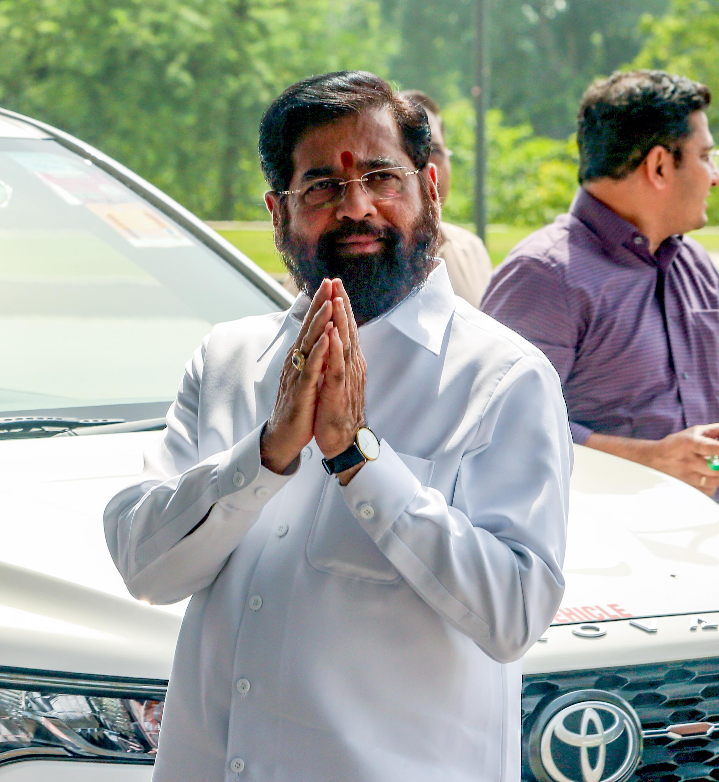 महिला आरक्षण और परिसीमन विधेयक मानसून सत्र में पारित होने की संभावना: एकनाथ शिंदे