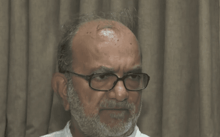 सीपीआईएम नेता भट्टाचार्य का टीएमसी पर तीखा हमला, बैठक को बताया 'गुंडों का मनोबल बढ़ाने का नाटक'