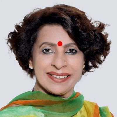 हरियाणा राज्य महिला आयोग चेयरपर्सन रेनू भाटिया ने अपने पद से इस्तीफा दिया