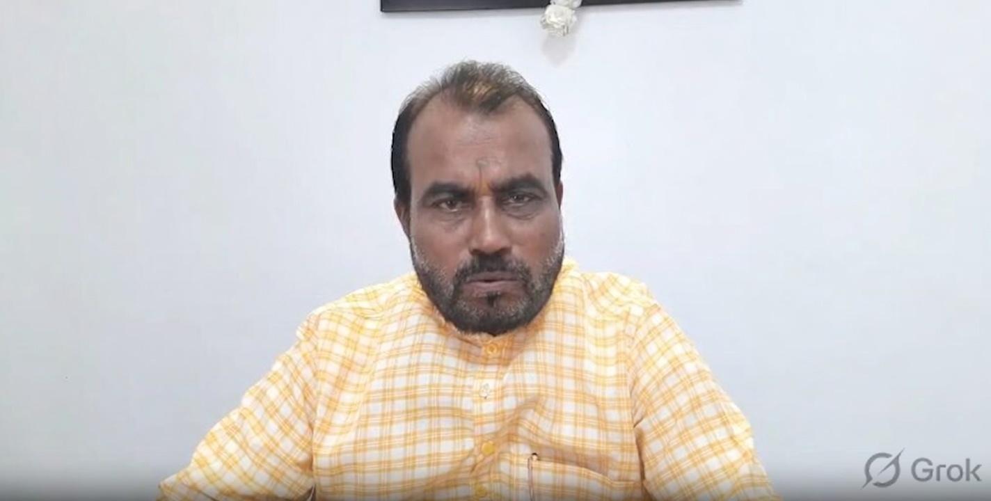 सरकार सदन में चर्चा के लिए तैयार,धीरे-धीरे बढ़ती जा रही है विपक्ष की मांग : श्याम रजक