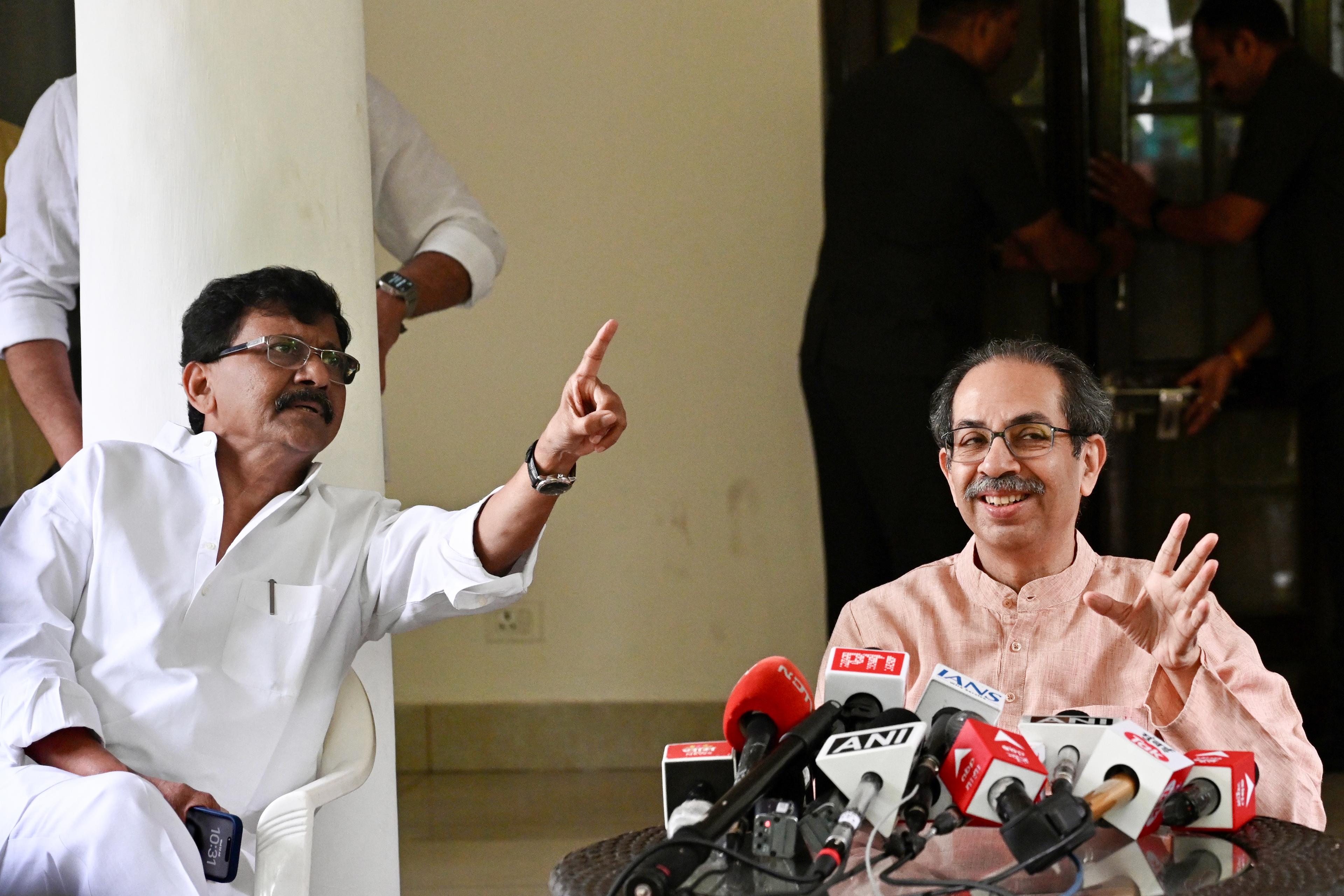 ममता बनर्जी पर हमला लोकतंत्र पर सीधा आघात: 'सामना' शिवसेना
