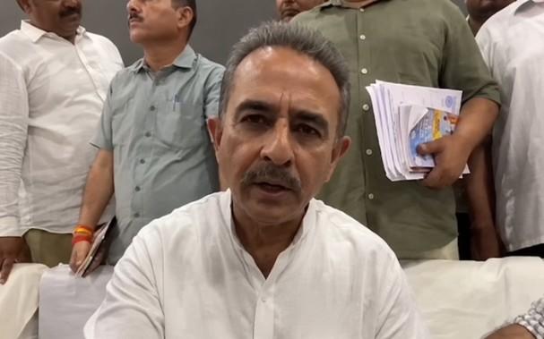 ट्रंप की प्रस्तावित भारत यात्रा पर बोले कीर्ति वर्धन सिंह- मौजूदा समय में वैश्विक जियो-इकोनॉमिक्स तेजी से बदल रही