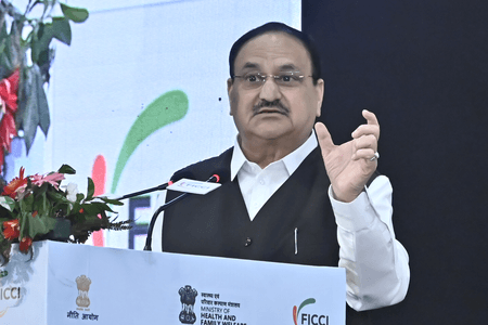 टीबी मुक्त भारत अभियान के तहत इलाज का सक्सेस रेट बढ़कर 90 प्रतिशत हुआ: स्वास्थ्य मंत्रालय