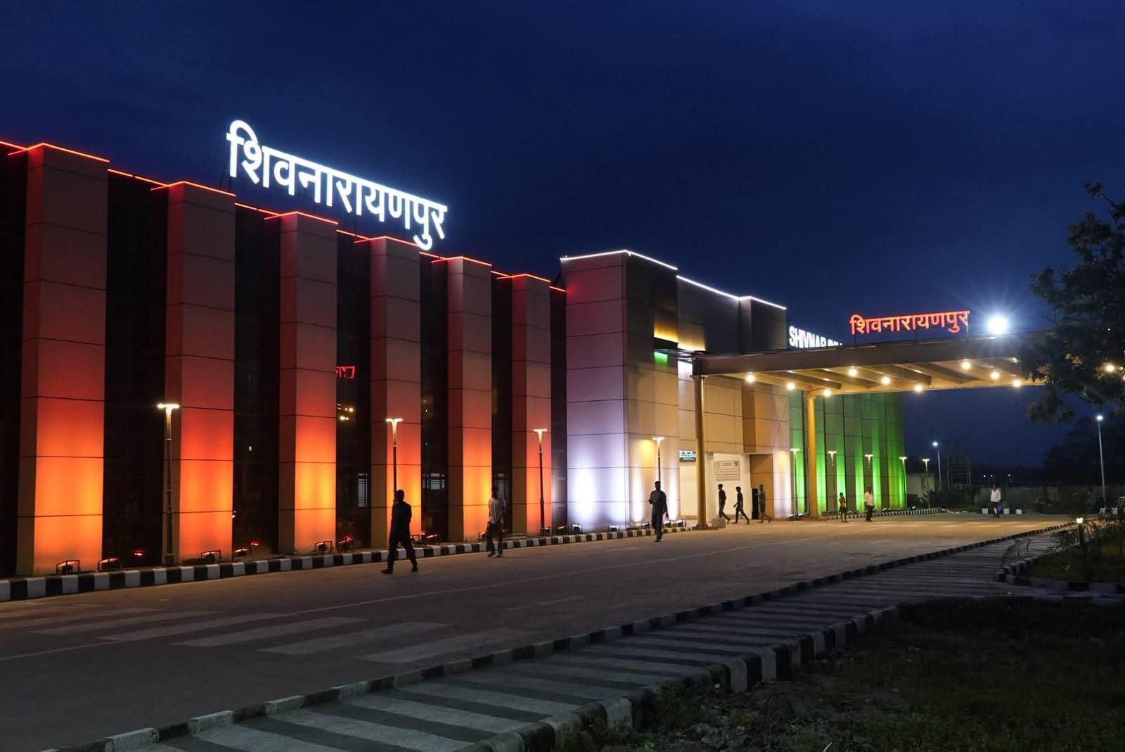 शिवनारायणपुर स्टेशन नए स्वरूप में तैयार, विक्रमशिला की विरासत और आधुनिक रेलवे सुविधाओं का दिखेगा अनूठा संगम