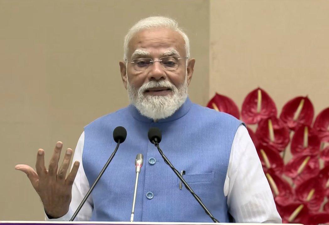 'पीएम विकसित भारत रोजगार योजना' भविष्य के भारत के लिए तैयार कर रही मजबूत वर्कफोर्स: प्रधानमंत्री नरेंद्र मोदी